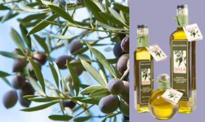 Aceite de oliva Olea Estates